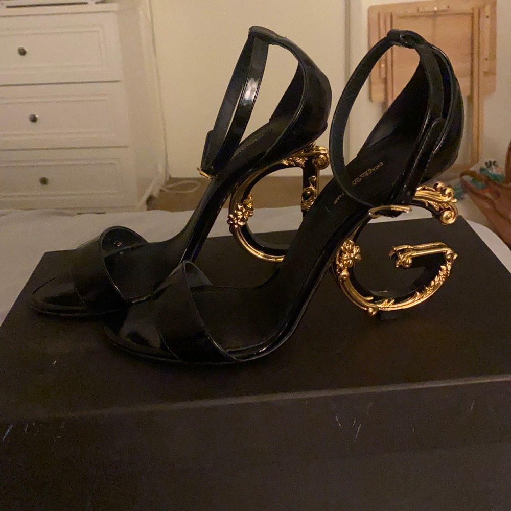 COPY - Dolce heels